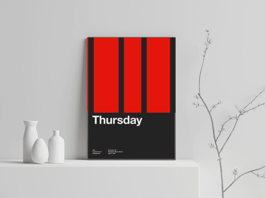 Thoughtfully designed mockup