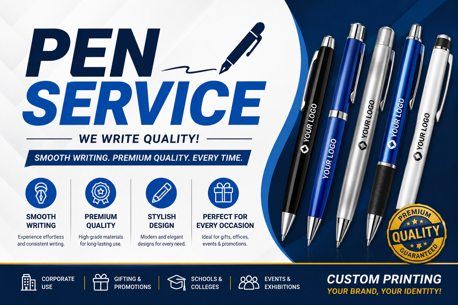 Custom Pen