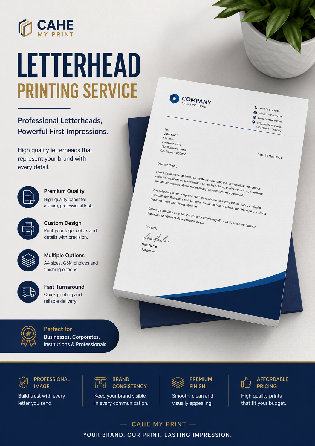 Letterhead