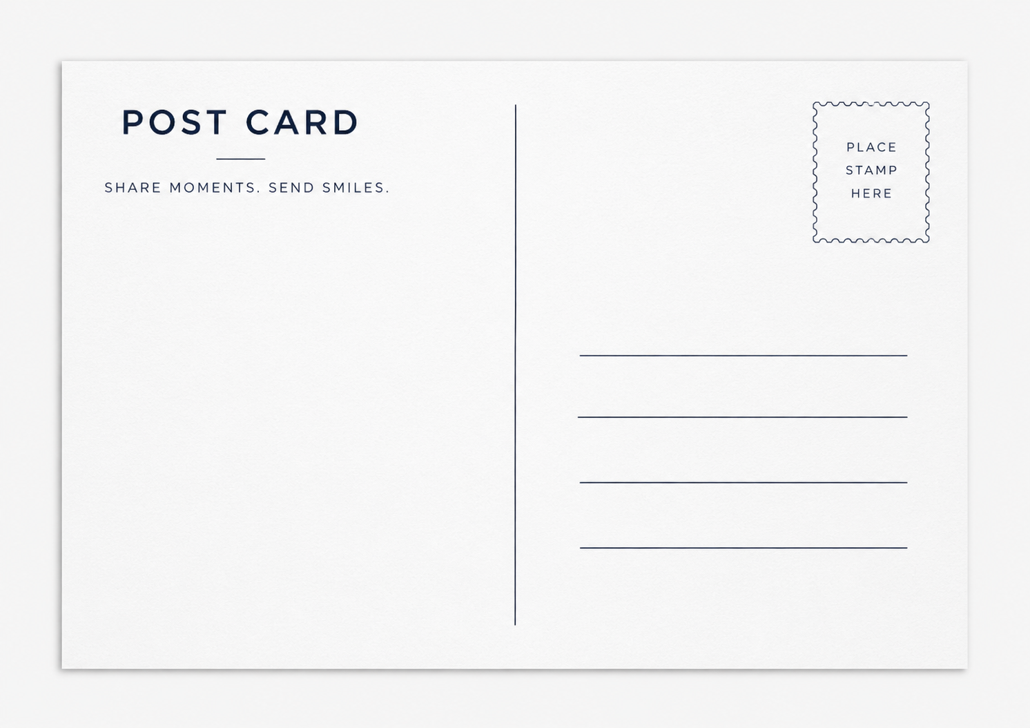 Postcard