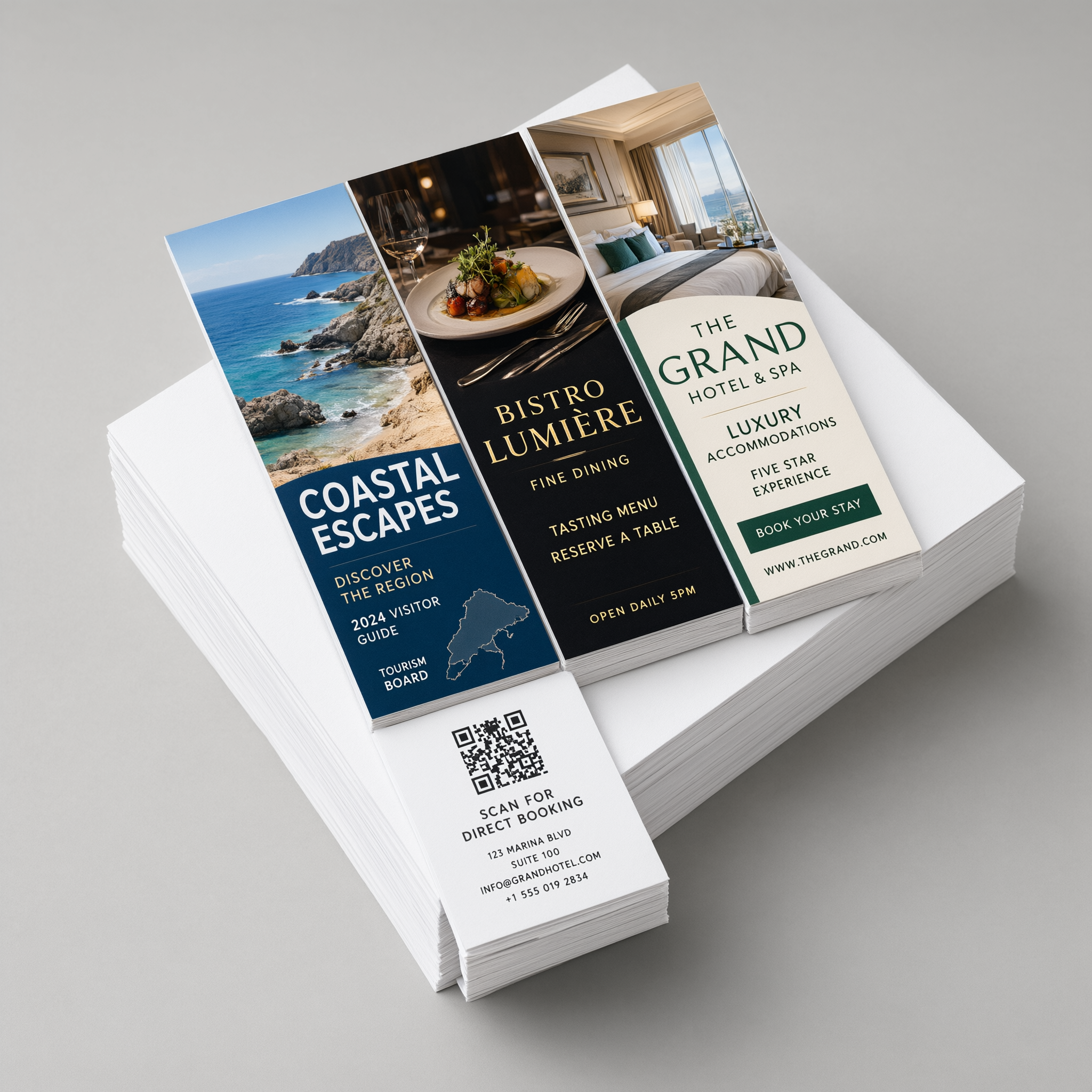 Rack Card